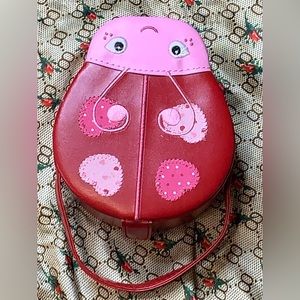 NWT Lady Bug bag